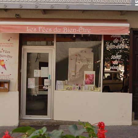Studio La Lauze Ax-les-Thermes Exterior foto
