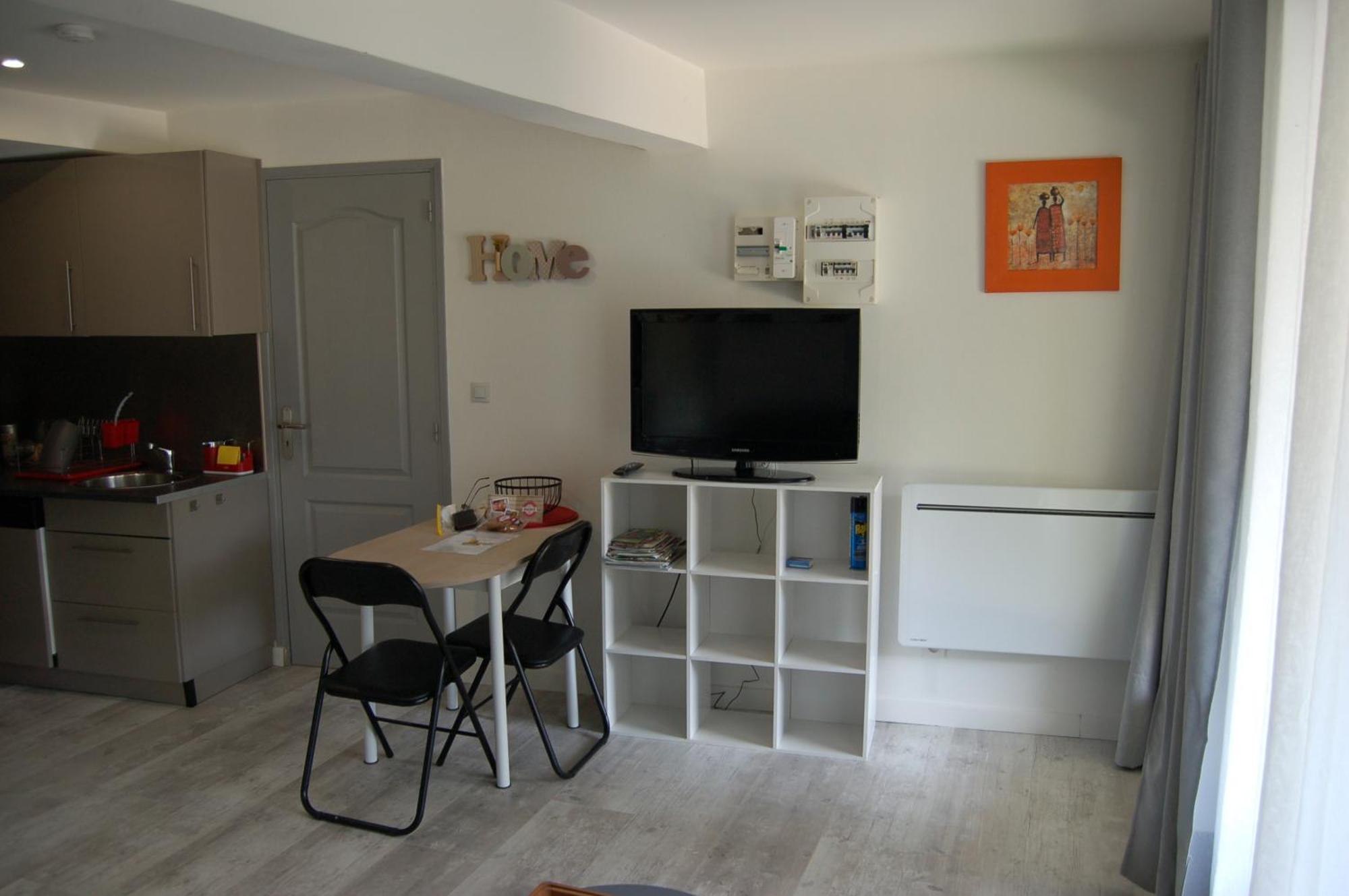 Studio La Lauze Ax-les-Thermes Exterior foto