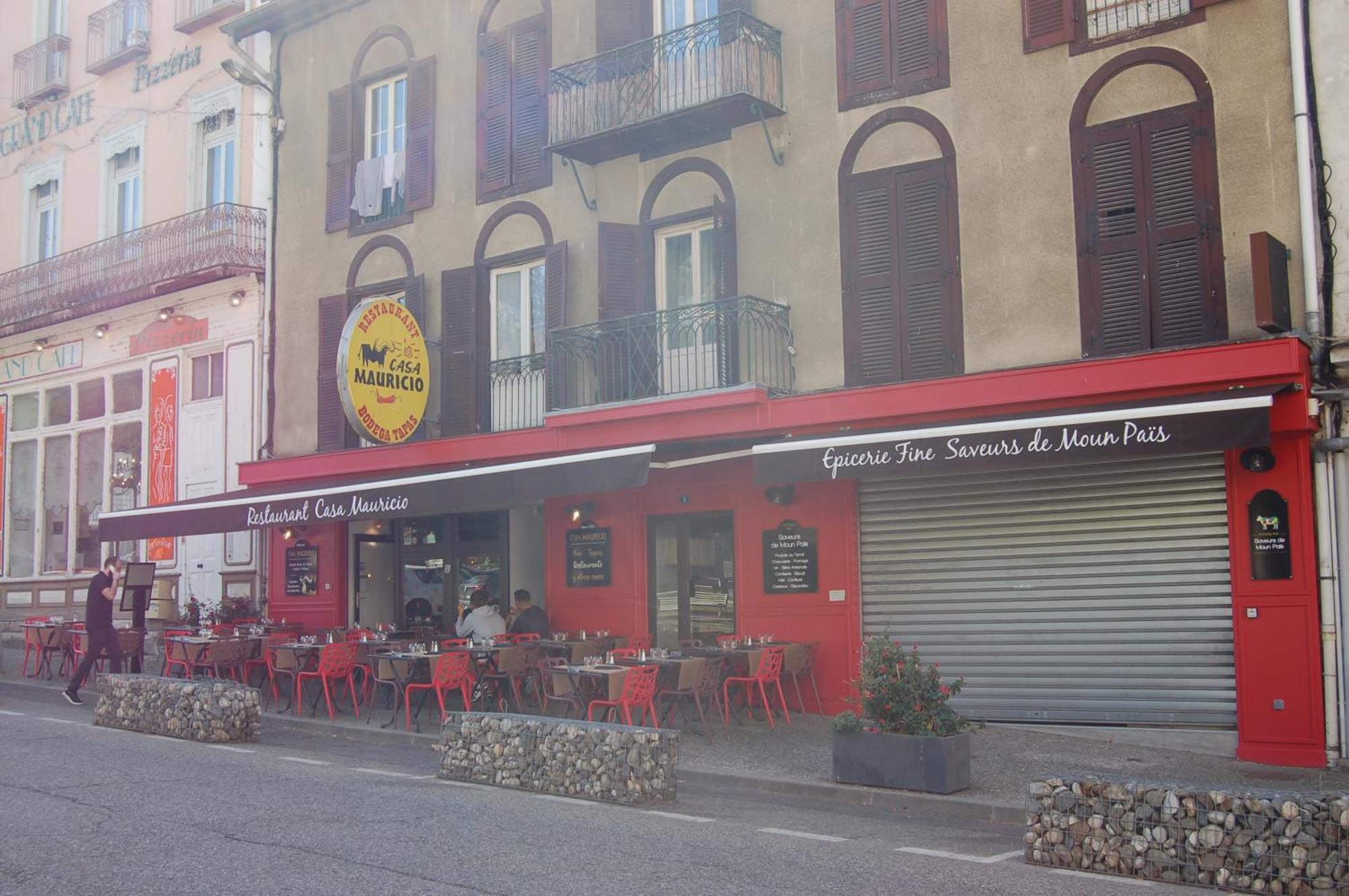 Studio La Lauze Ax-les-Thermes Exterior foto